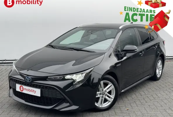 1.8 Hybrid Business Achteruitrijcamera NL Auto! | Adaptive Cruise Control | DAB | Navigatie