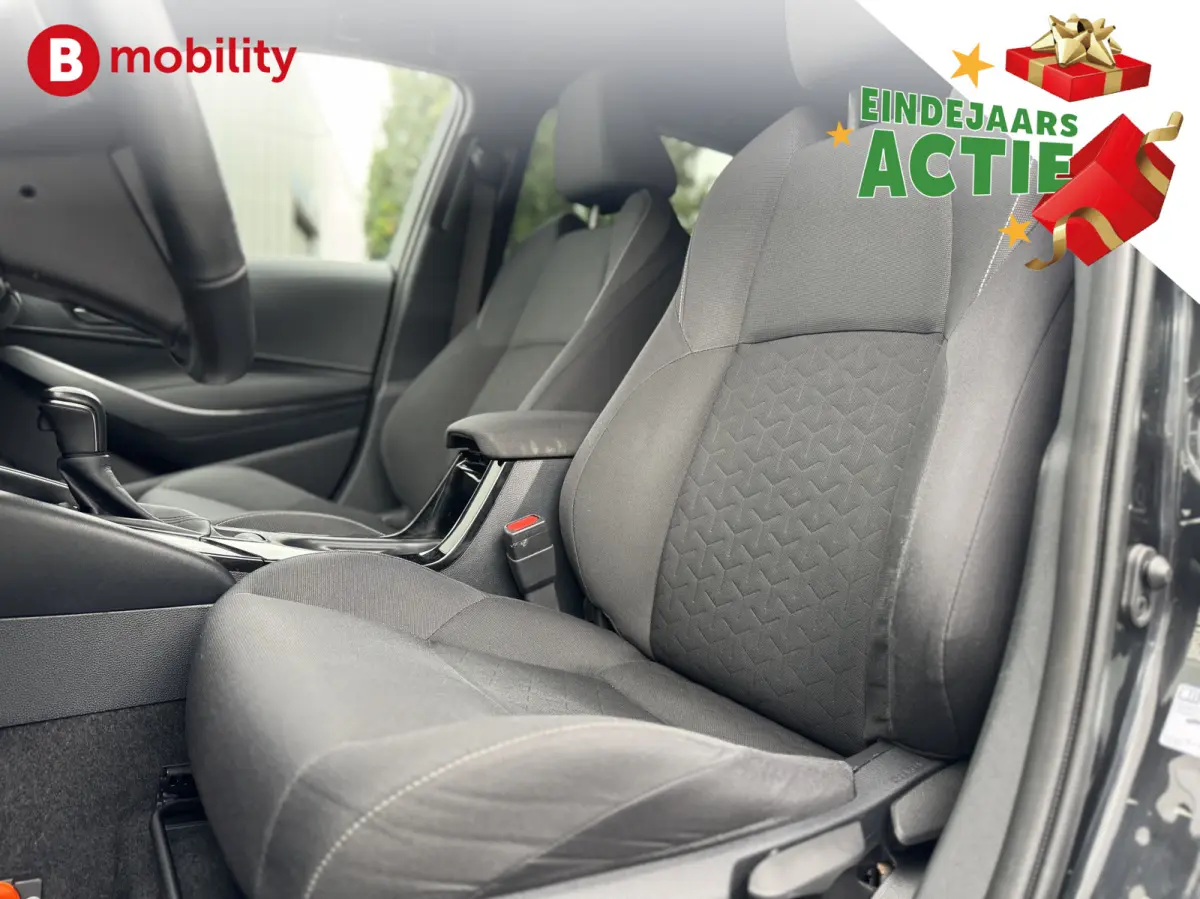 1.8 Hybrid Business Achteruitrijcamera NL Auto! | Adaptive Cruise Control | DAB | Navigatie