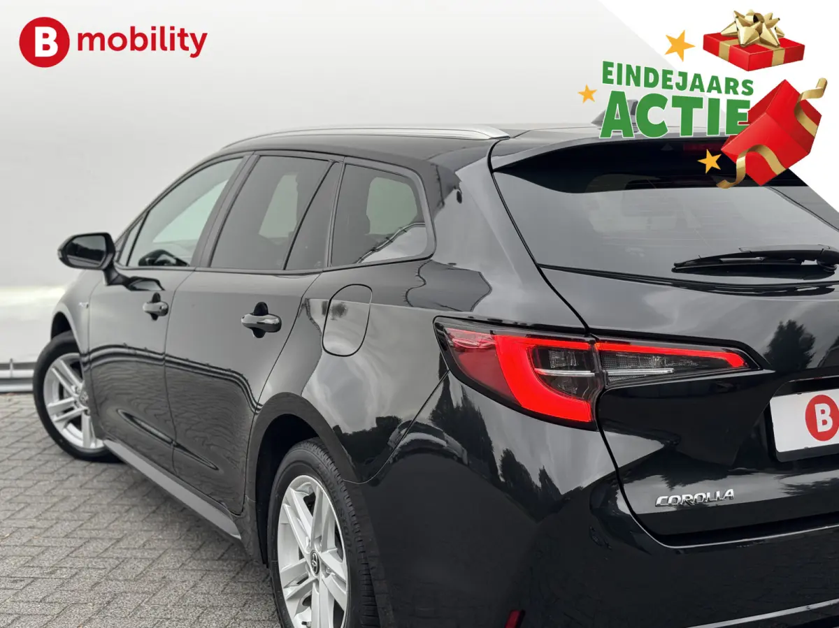 1.8 Hybrid Business Achteruitrijcamera NL Auto! | Adaptive Cruise Control | DAB | Navigatie
