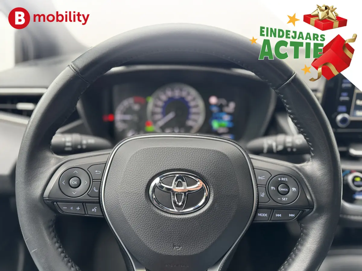1.8 Hybrid Business Achteruitrijcamera NL Auto! | Adaptive Cruise Control | DAB | Navigatie