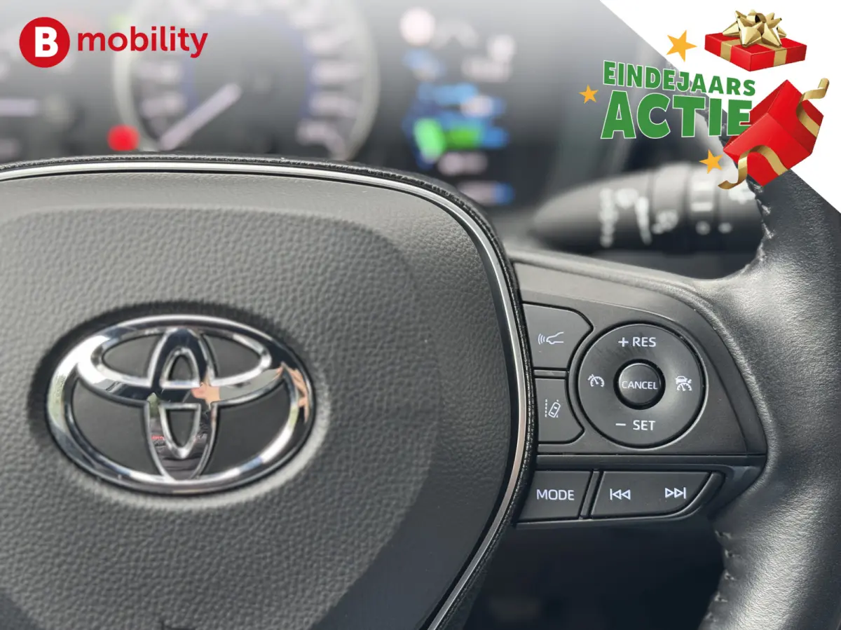 1.8 Hybrid Business Achteruitrijcamera NL Auto! | Adaptive Cruise Control | DAB | Navigatie