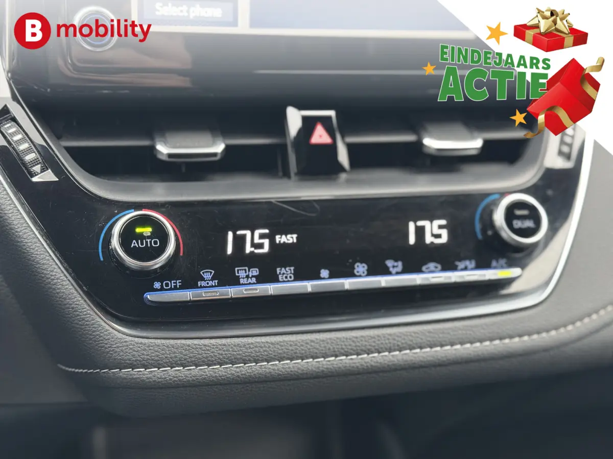 1.8 Hybrid Business Achteruitrijcamera NL Auto! | Adaptive Cruise Control | DAB | Navigatie