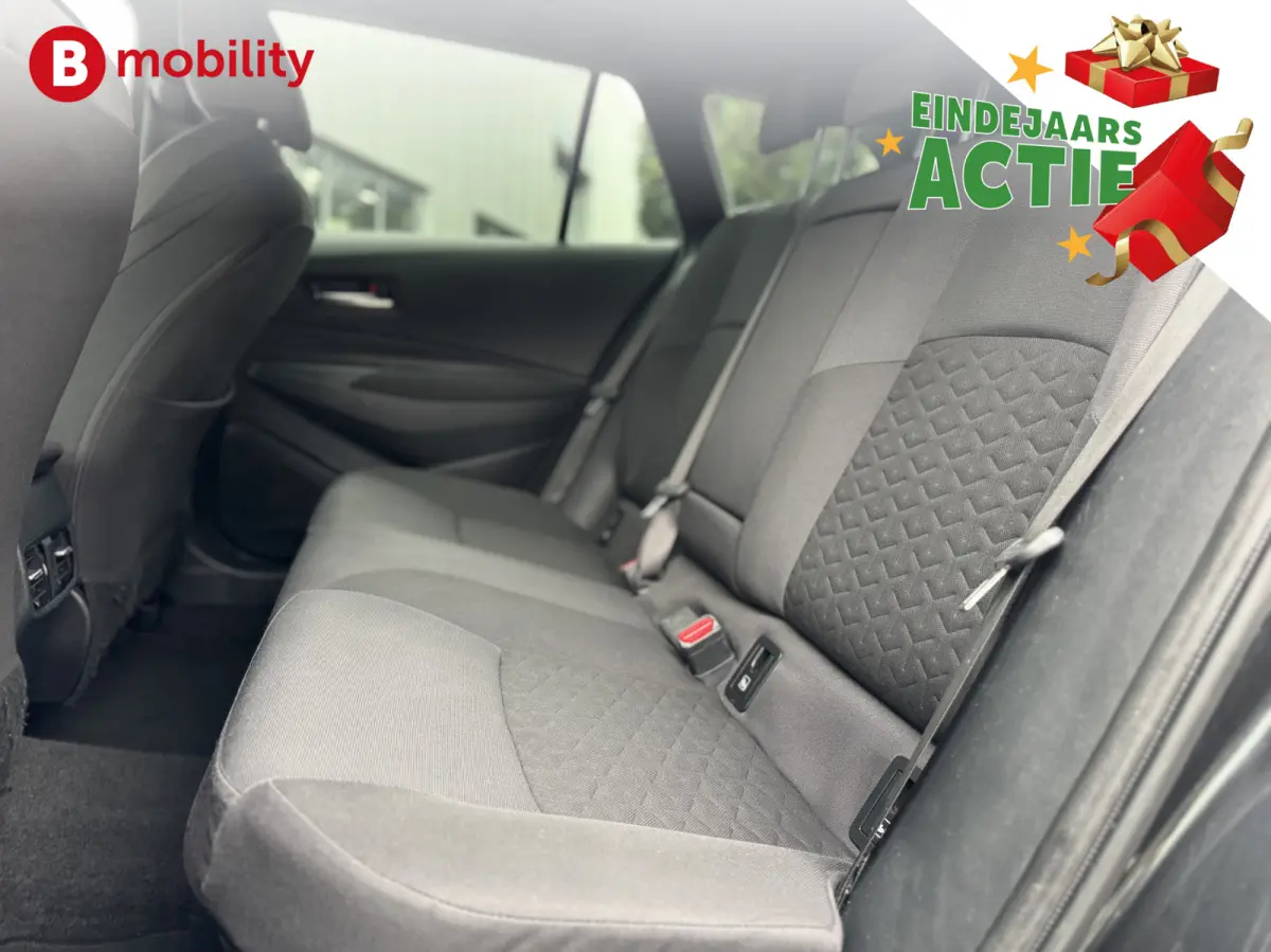 1.8 Hybrid Business Achteruitrijcamera NL Auto! | Adaptive Cruise Control | DAB | Navigatie