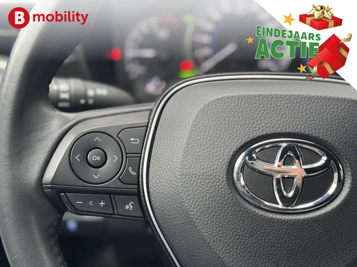 1.8 Hybrid Business Achteruitrijcamera NL Auto! | Adaptive Cruise Control | DAB | Navigatie