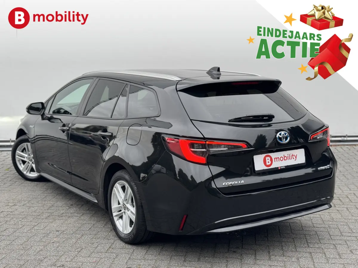 1.8 Hybrid Business Achteruitrijcamera NL Auto! | Adaptive Cruise Control | DAB | Navigatie
