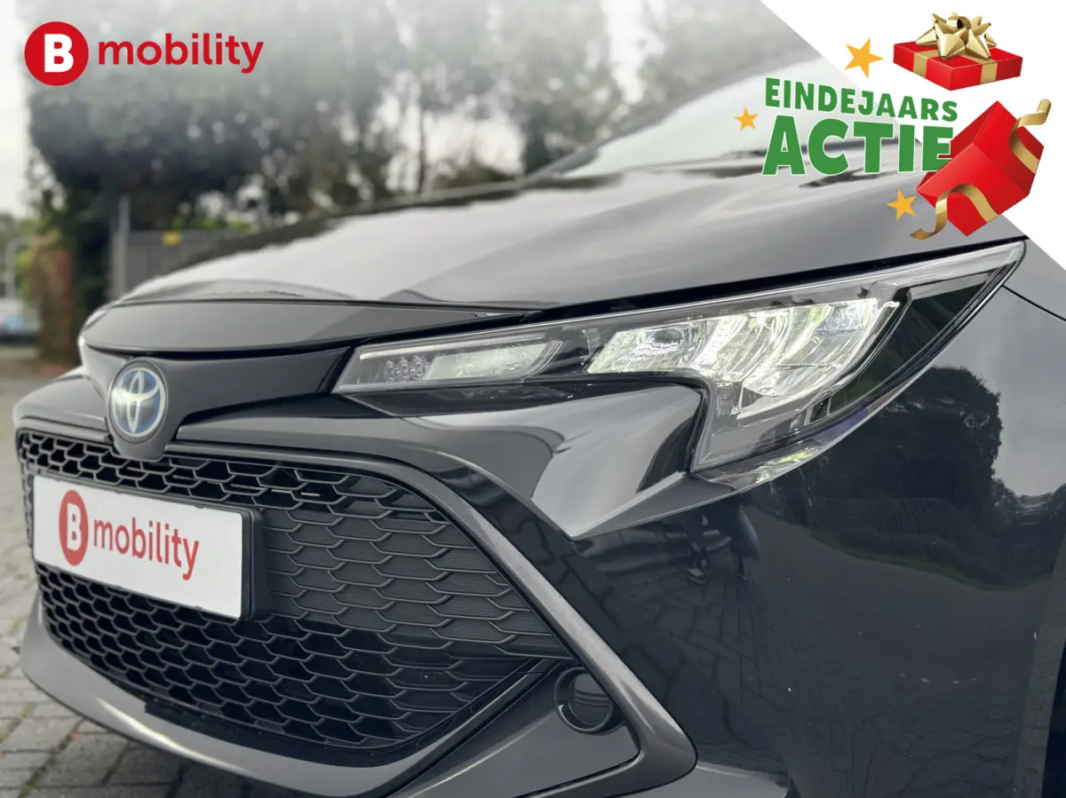 1.8 Hybrid Business Achteruitrijcamera NL Auto! | Adaptive Cruise Control | DAB | Navigatie