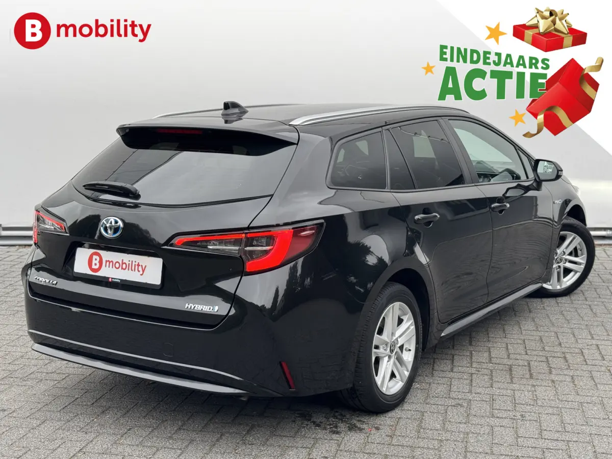1.8 Hybrid Business Achteruitrijcamera NL Auto! | Adaptive Cruise Control | DAB | Navigatie