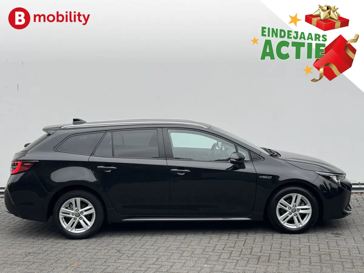 1.8 Hybrid Business Achteruitrijcamera NL Auto! | Adaptive Cruise Control | DAB | Navigatie