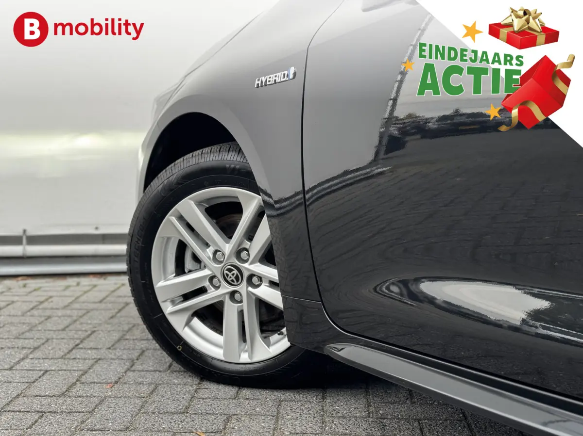 1.8 Hybrid Business Achteruitrijcamera NL Auto! | Adaptive Cruise Control | DAB | Navigatie