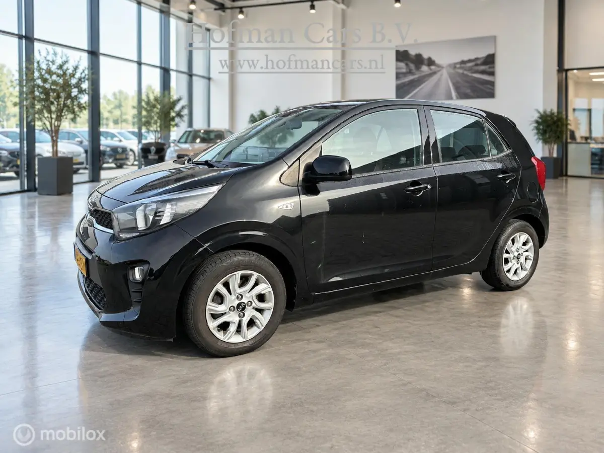 1.0 CVVT DynamicLine | CarPlay | Camera | Airco | LM Velgen | 5-Deurs