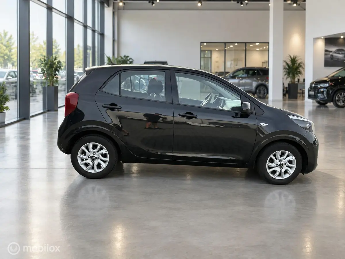1.0 CVVT DynamicLine | CarPlay | Camera | Airco | LM Velgen | 5-Deurs