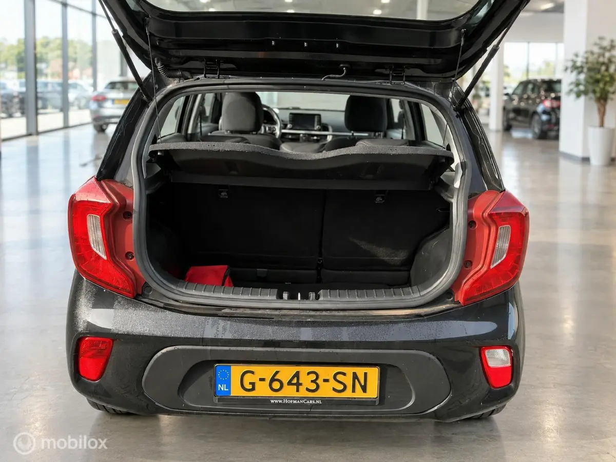 1.0 CVVT DynamicLine | CarPlay | Camera | Airco | LM Velgen | 5-Deurs