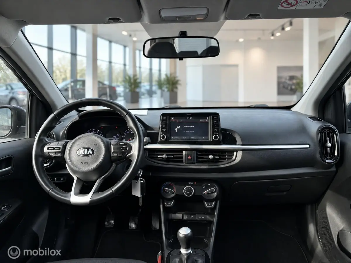 1.0 CVVT DynamicLine | CarPlay | Camera | Airco | LM Velgen | 5-Deurs
