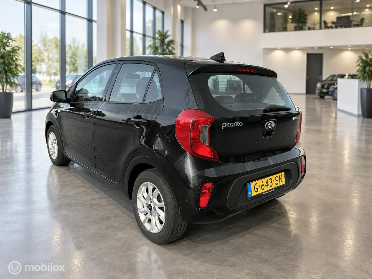 1.0 CVVT DynamicLine | CarPlay | Camera | Airco | LM Velgen | 5-Deurs
