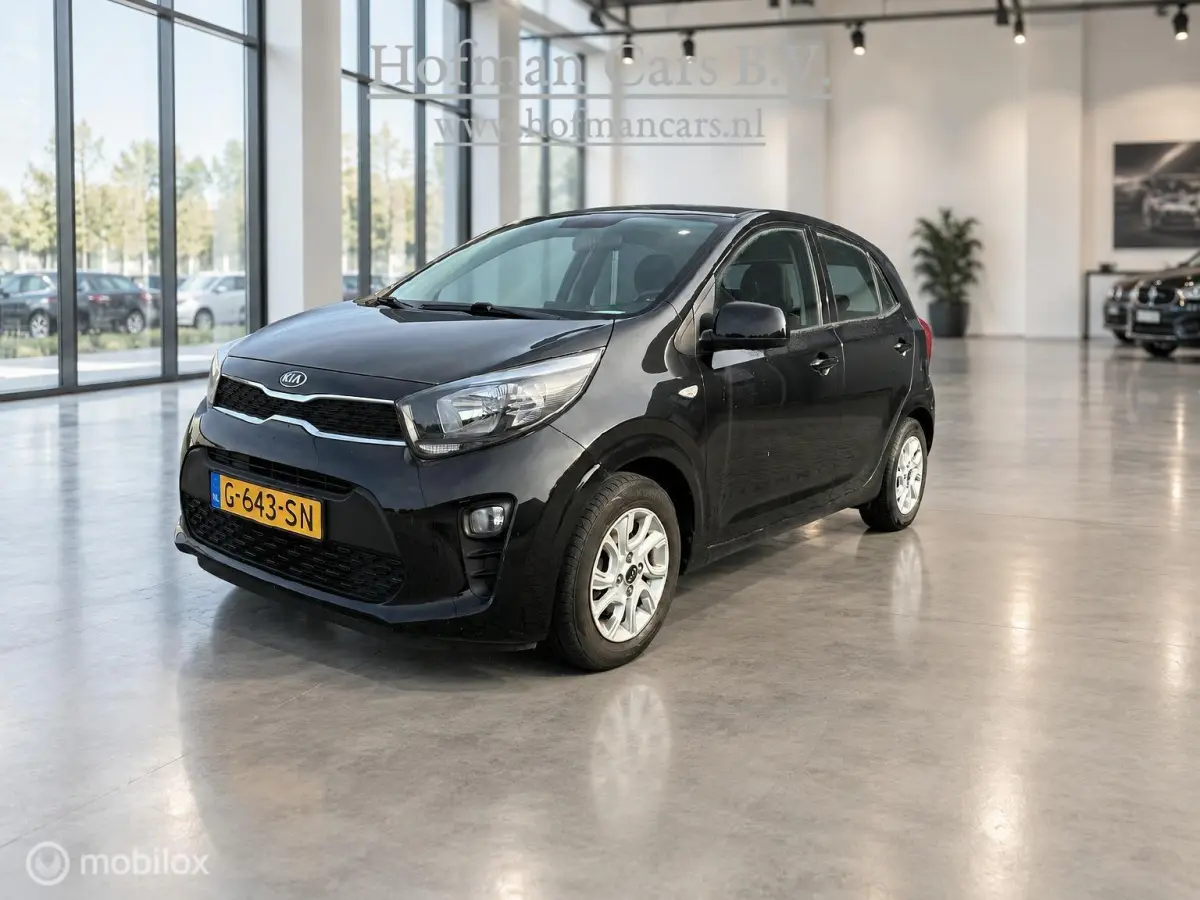 1.0 CVVT DynamicLine | CarPlay | Camera | Airco | LM Velgen | 5-Deurs