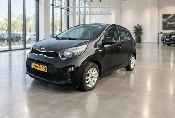 1.0 CVVT DynamicLine | CarPlay | Camera | Airco | LM Velgen | 5-Deurs