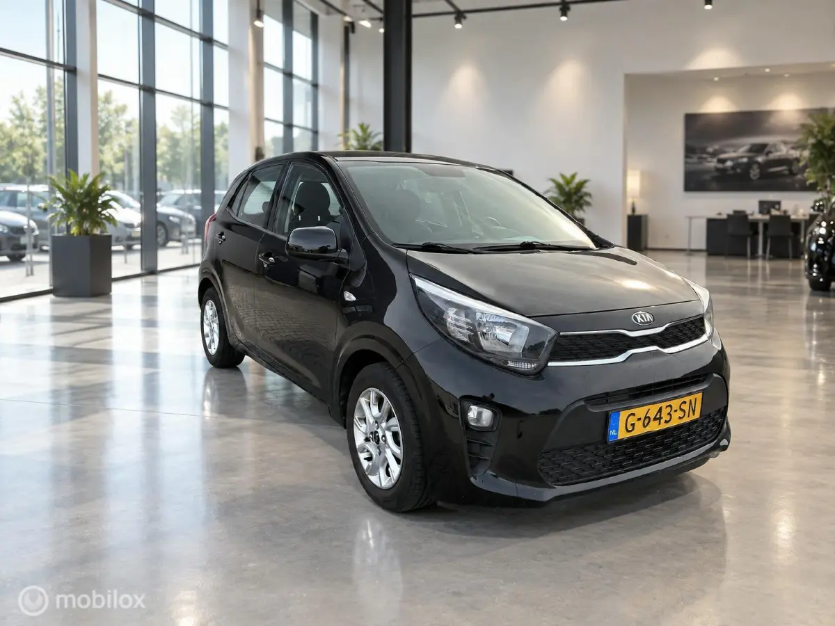 1.0 CVVT DynamicLine | CarPlay | Camera | Airco | LM Velgen | 5-Deurs