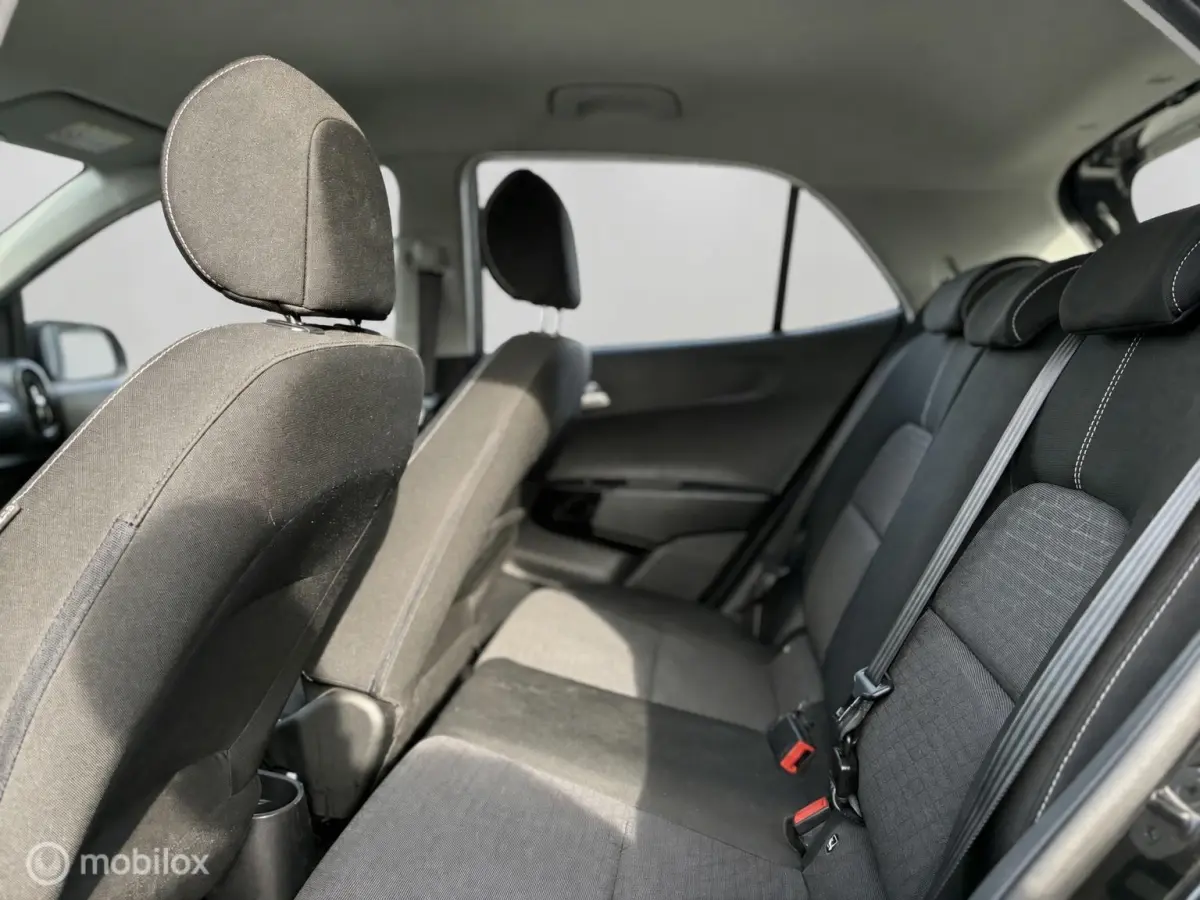 1.0 CVVT DynamicLine | CarPlay | Camera | Airco | LM Velgen | 5-Deurs