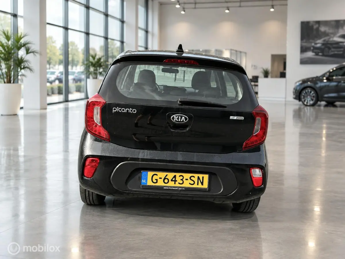 1.0 CVVT DynamicLine | CarPlay | Camera | Airco | LM Velgen | 5-Deurs