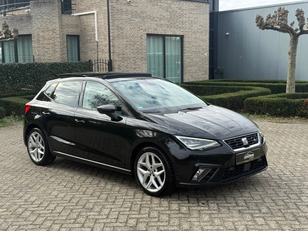 1.5 TSI FR PANO I LED I CARPLAY I CAMERA I 150PK I NAVI I 2E EIG