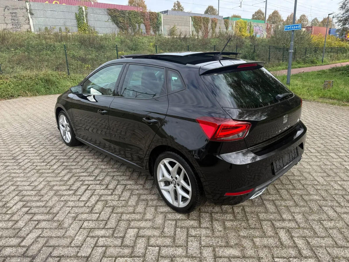 1.5 TSI FR PANO I LED I CARPLAY I CAMERA I 150PK I NAVI I 2E EIG