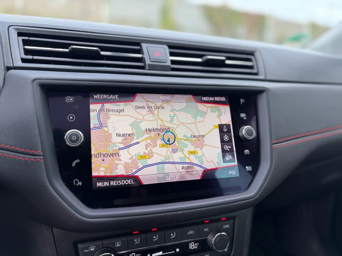 1.5 TSI FR PANO I LED I CARPLAY I CAMERA I 150PK I NAVI I 2E EIG