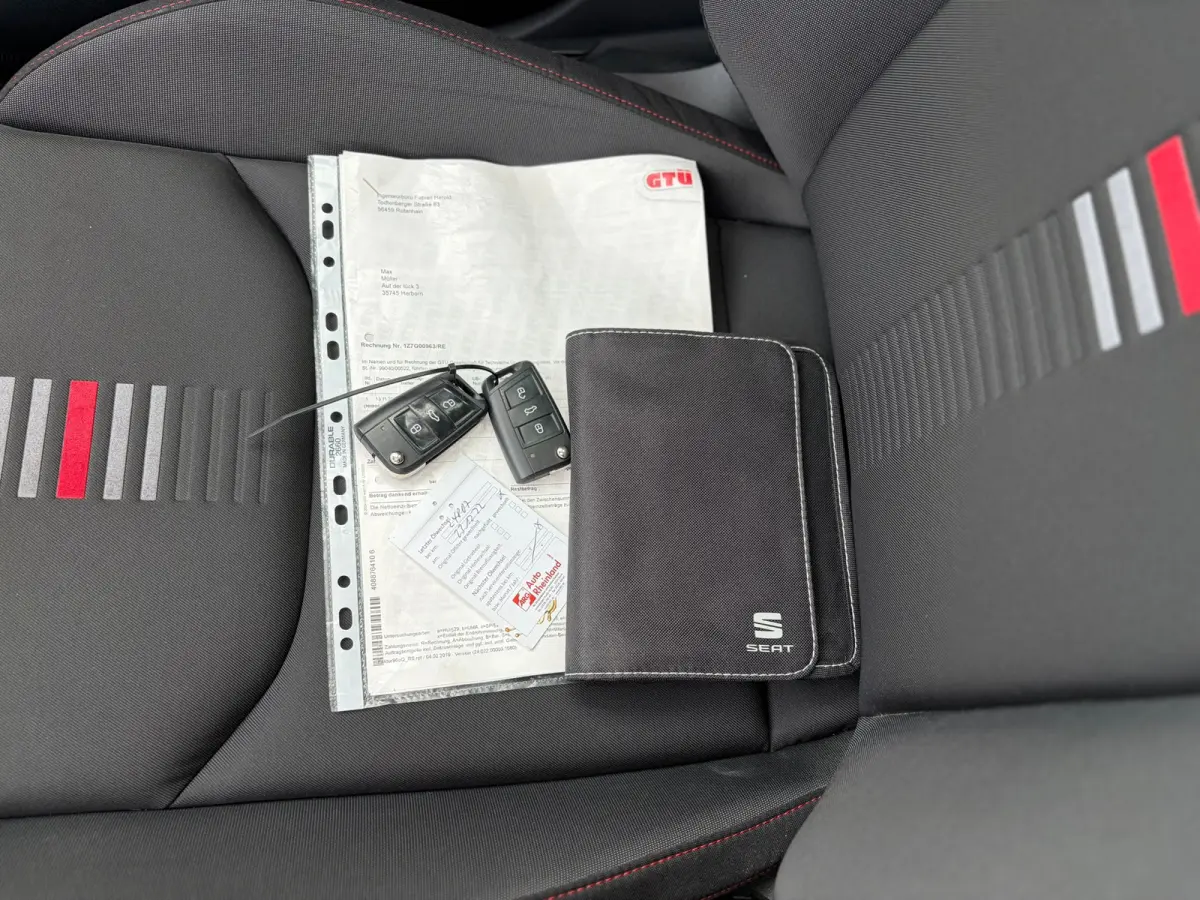 1.5 TSI FR PANO I LED I CARPLAY I CAMERA I 150PK I NAVI I 2E EIG