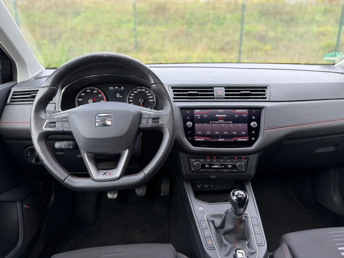 1.5 TSI FR PANO I LED I CARPLAY I CAMERA I 150PK I NAVI I 2E EIG