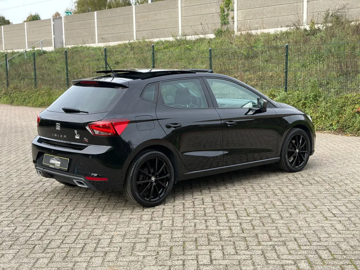 1.5 TSI FR PANO I LED I CARPLAY I CAMERA I 150PK I NAVI I 2E EIG