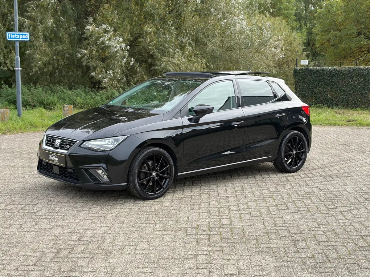 1.5 TSI FR PANO I LED I CARPLAY I CAMERA I 150PK I NAVI I 2E EIG