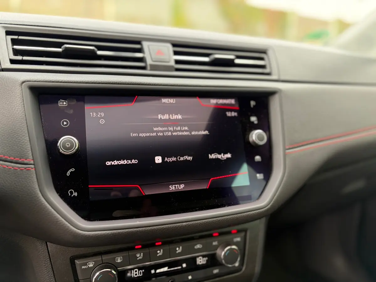 1.5 TSI FR PANO I LED I CARPLAY I CAMERA I 150PK I NAVI I 2E EIG
