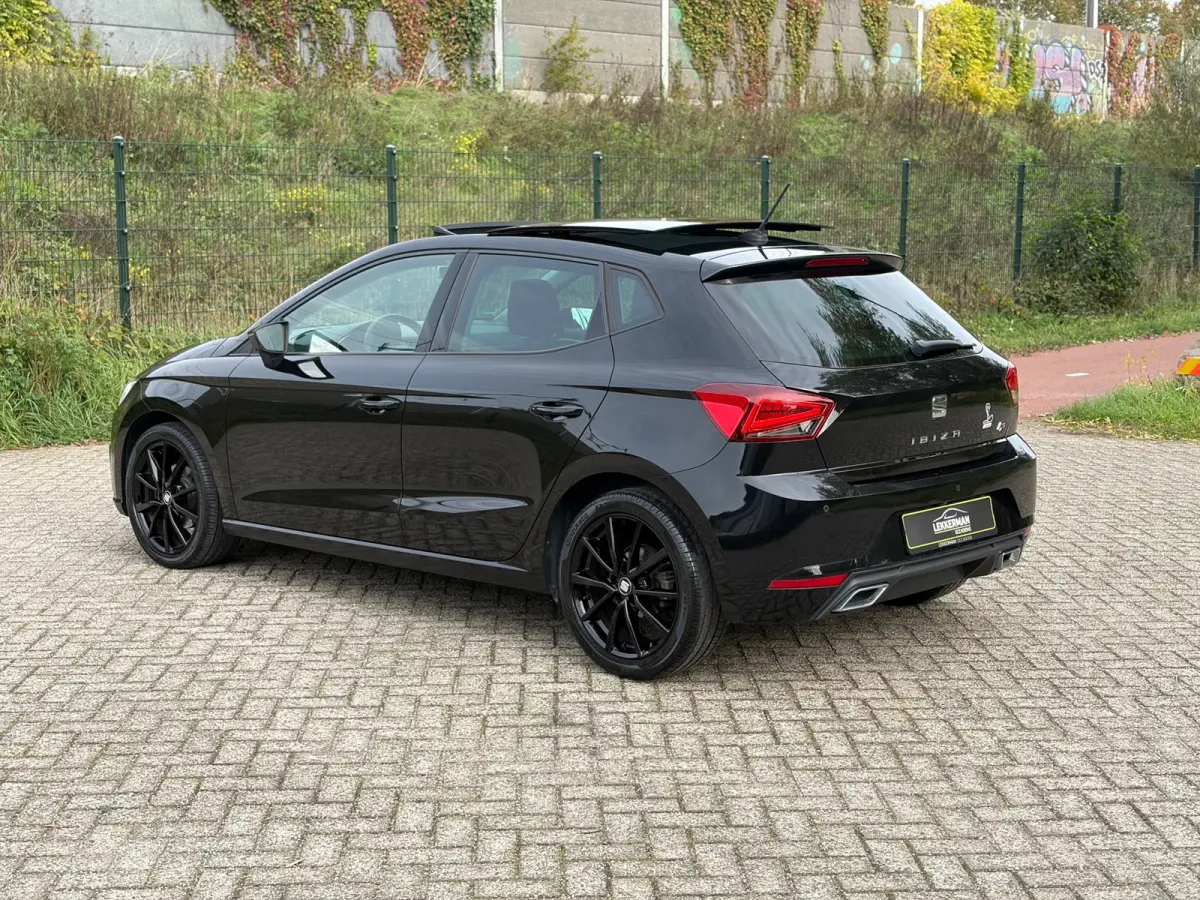 1.5 TSI FR PANO I LED I CARPLAY I CAMERA I 150PK I NAVI I 2E EIG