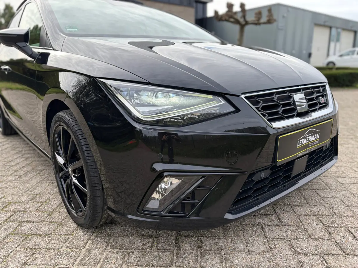 1.5 TSI FR PANO I LED I CARPLAY I CAMERA I 150PK I NAVI I 2E EIG