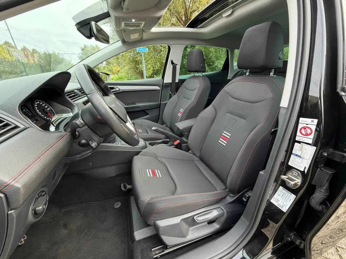 1.5 TSI FR PANO I LED I CARPLAY I CAMERA I 150PK I NAVI I 2E EIG