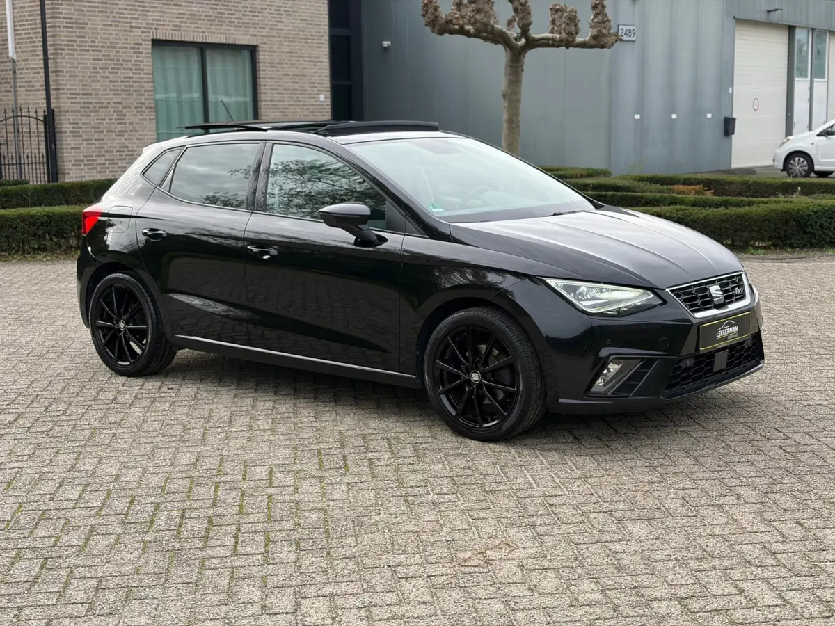 1.5 TSI FR PANO I LED I CARPLAY I CAMERA I 150PK I NAVI I 2E EIG