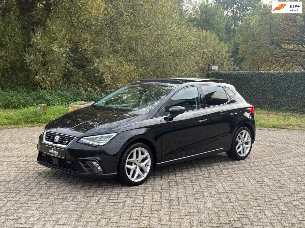 1.5 TSI FR PANO I LED I CARPLAY I CAMERA I 150PK I NAVI I 2E EIG
