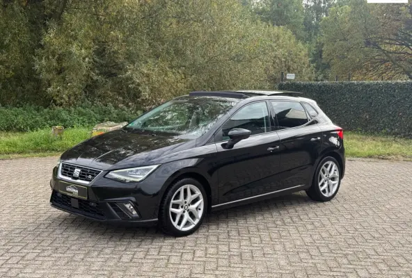 1.5 TSI FR PANO I LED I CARPLAY I CAMERA I 150PK I NAVI I 2E EIG
