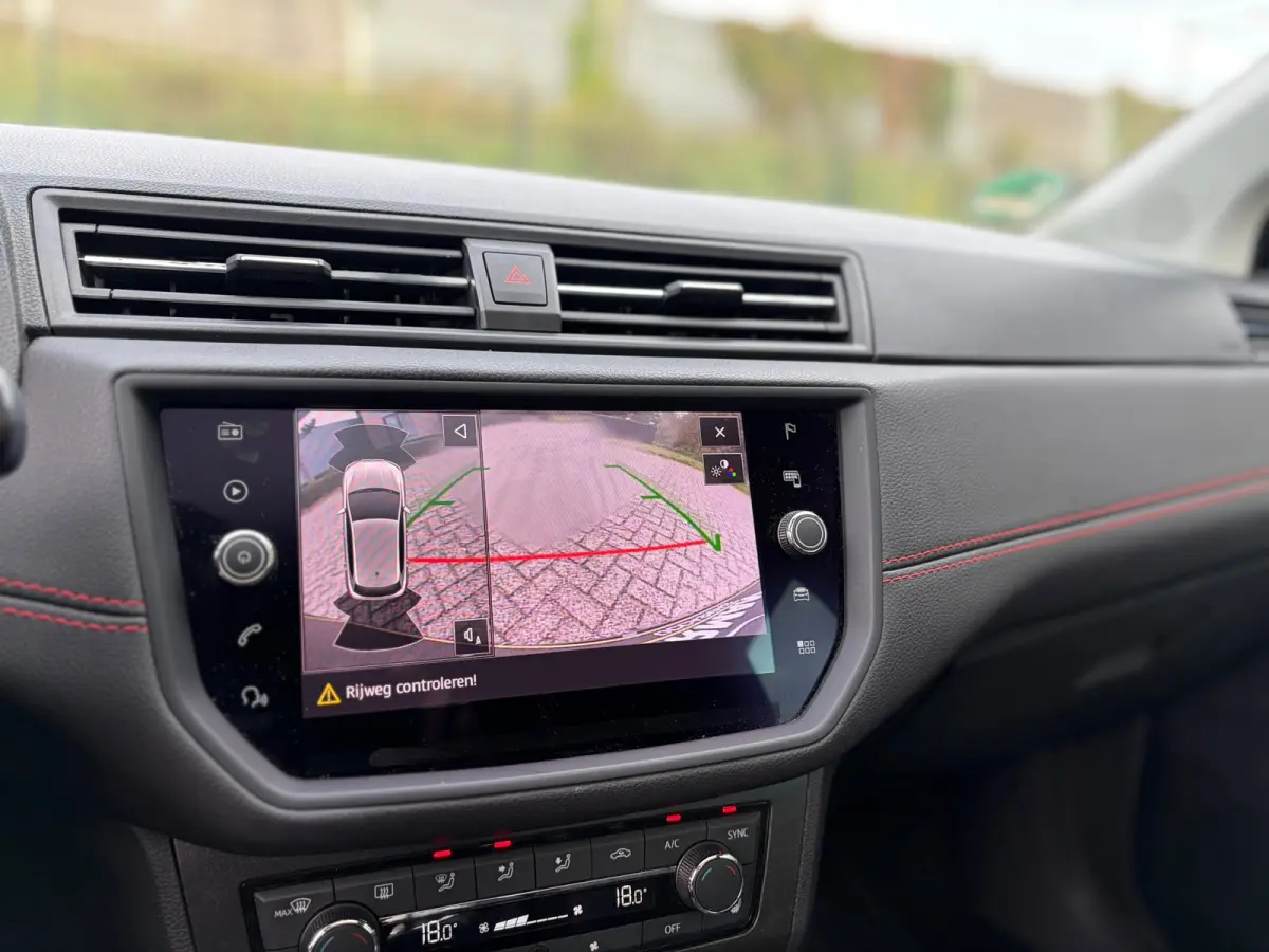 1.5 TSI FR PANO I LED I CARPLAY I CAMERA I 150PK I NAVI I 2E EIG