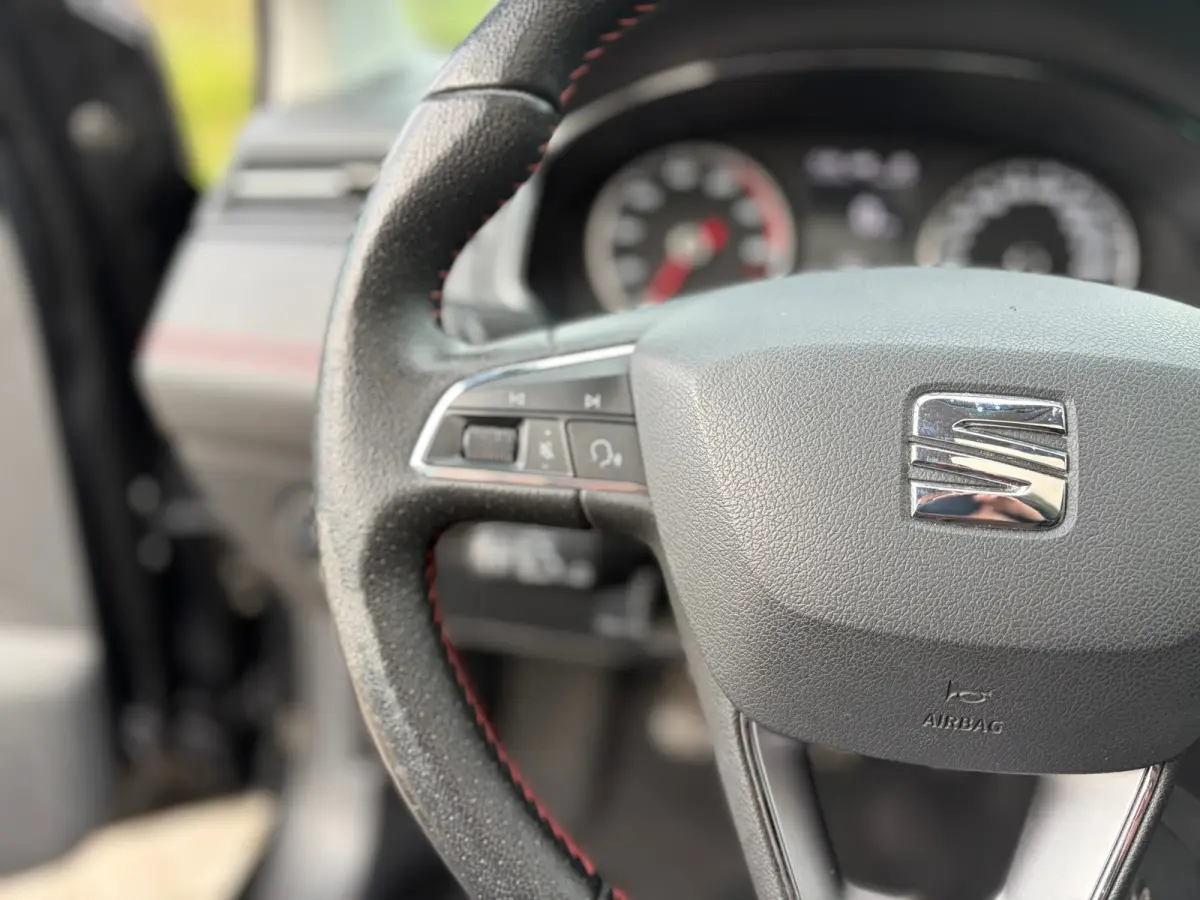 1.5 TSI FR PANO I LED I CARPLAY I CAMERA I 150PK I NAVI I 2E EIG