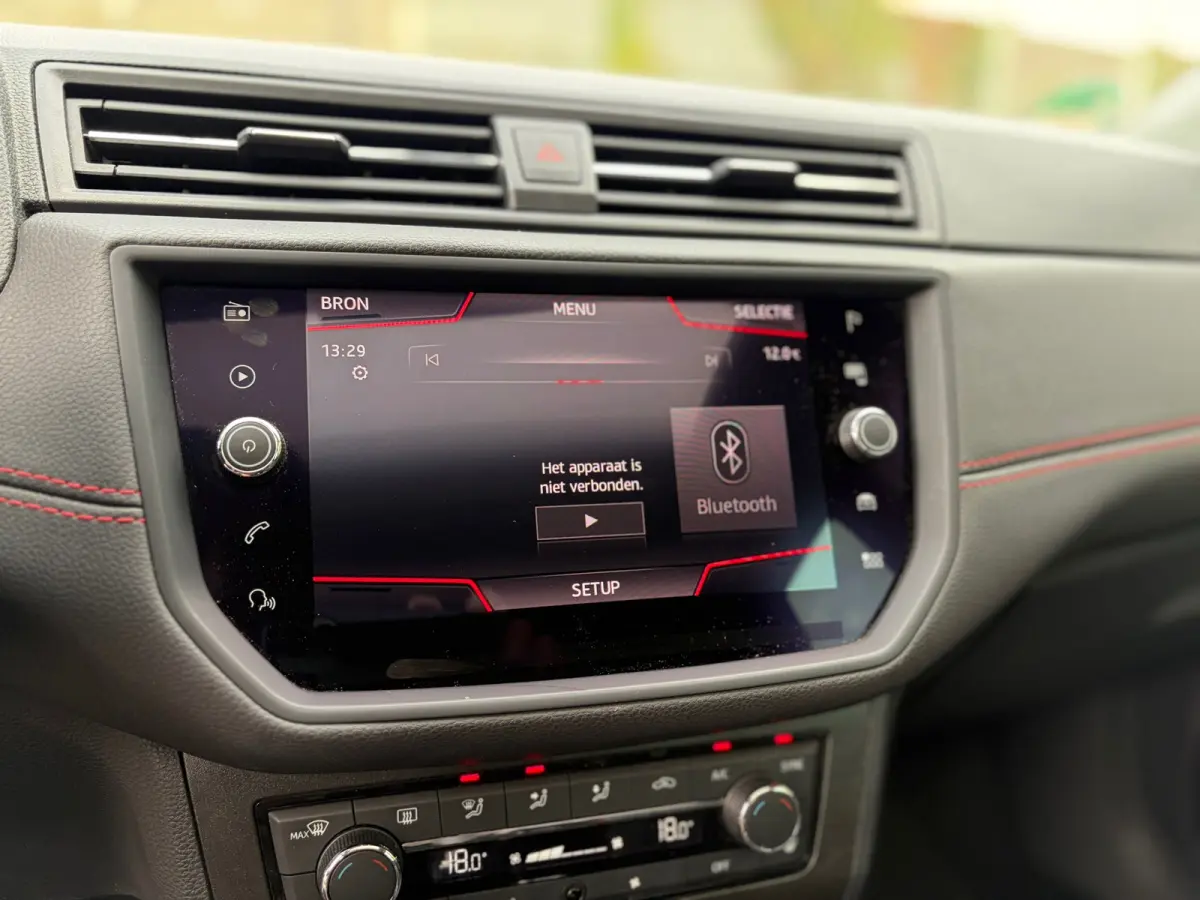 1.5 TSI FR PANO I LED I CARPLAY I CAMERA I 150PK I NAVI I 2E EIG