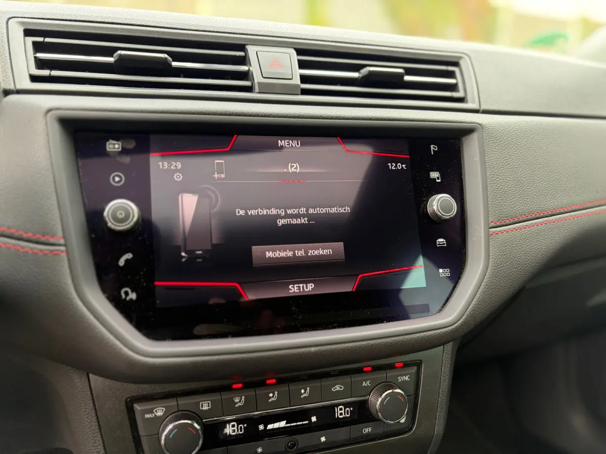 1.5 TSI FR PANO I LED I CARPLAY I CAMERA I 150PK I NAVI I 2E EIG