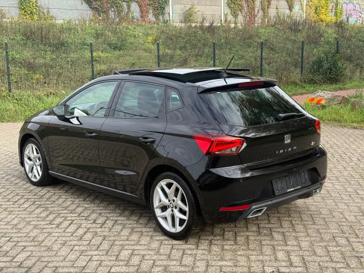 1.5 TSI FR PANO I LED I CARPLAY I CAMERA I 150PK I NAVI I 2E EIG