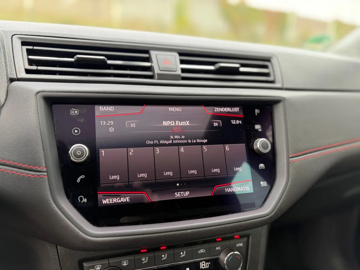 1.5 TSI FR PANO I LED I CARPLAY I CAMERA I 150PK I NAVI I 2E EIG