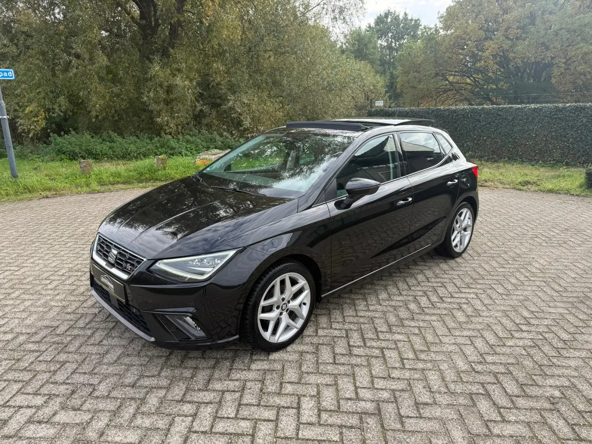 1.5 TSI FR PANO I LED I CARPLAY I CAMERA I 150PK I NAVI I 2E EIG