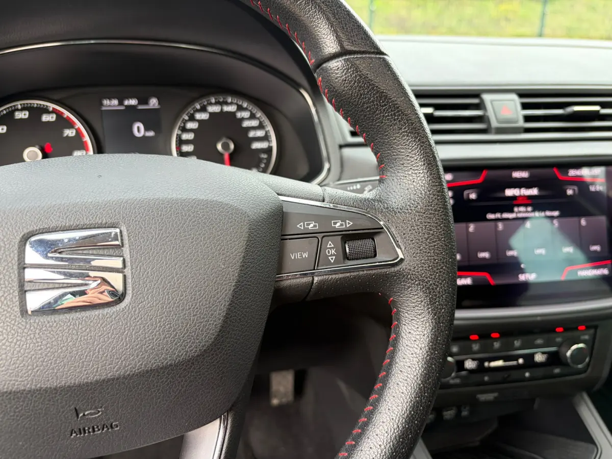 1.5 TSI FR PANO I LED I CARPLAY I CAMERA I 150PK I NAVI I 2E EIG