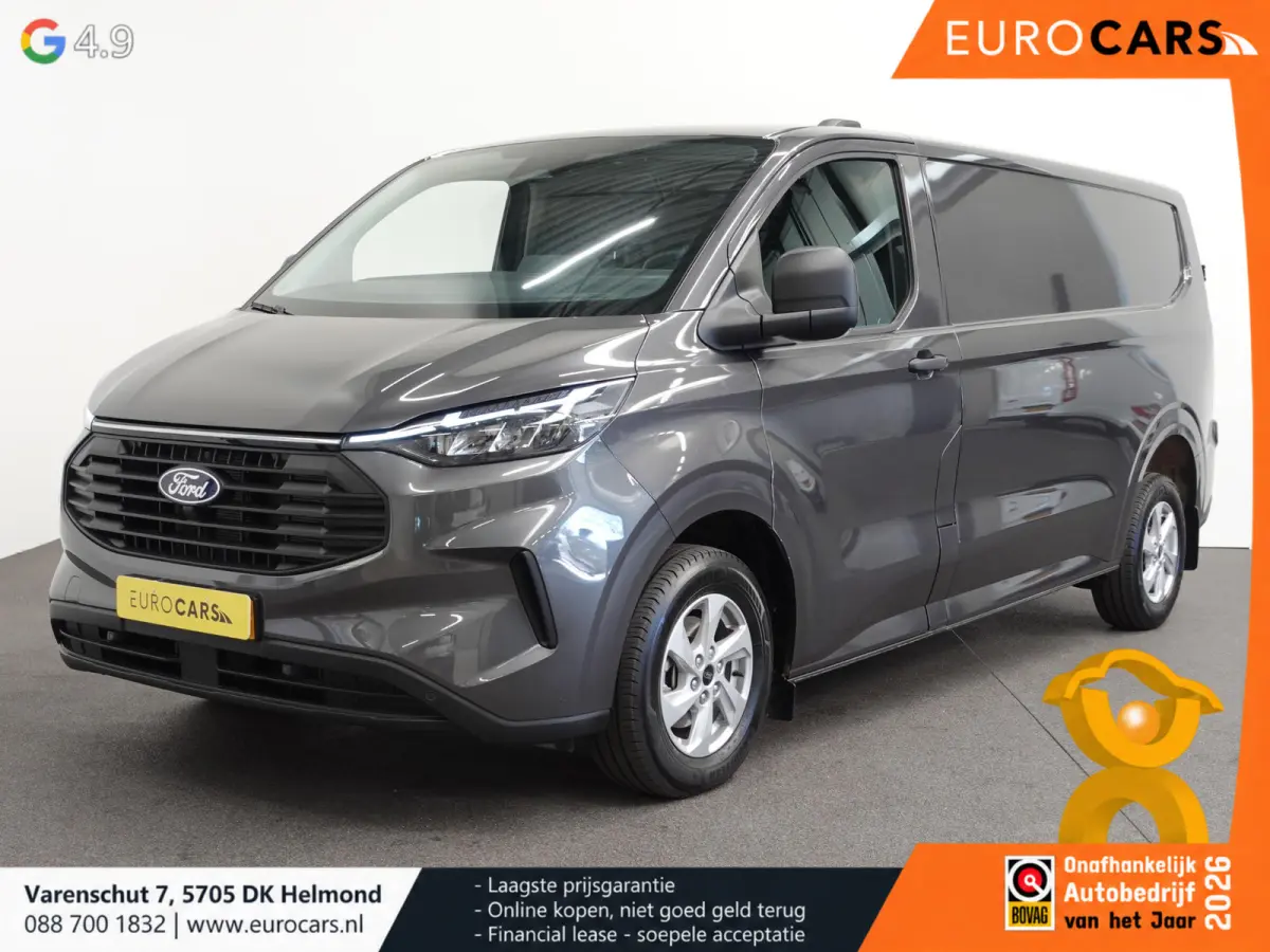 300 2.0 TDCI L2H1 Trend Automaat Airco Navigatie Cruise
