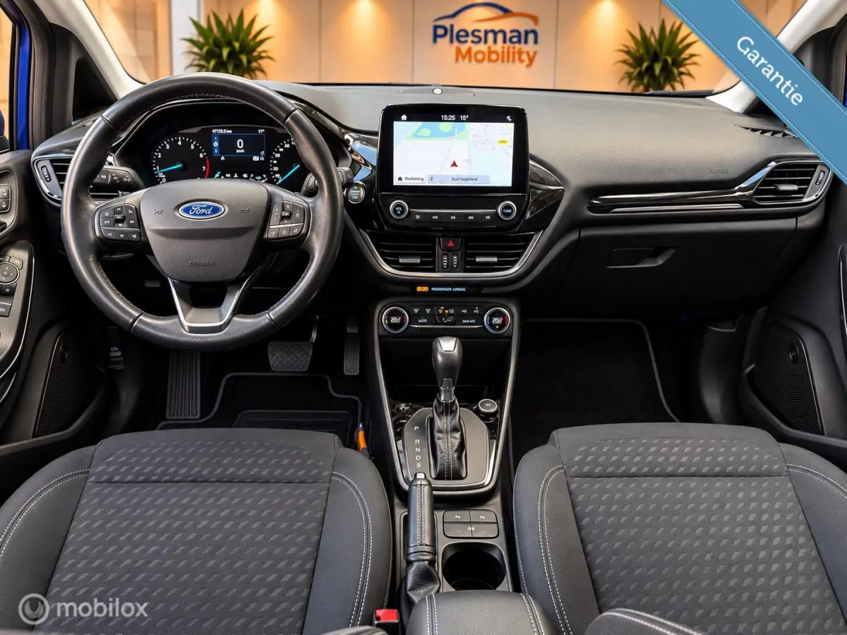 1.0 EcoBoost Titanium, Nieuwe Distributieriem!