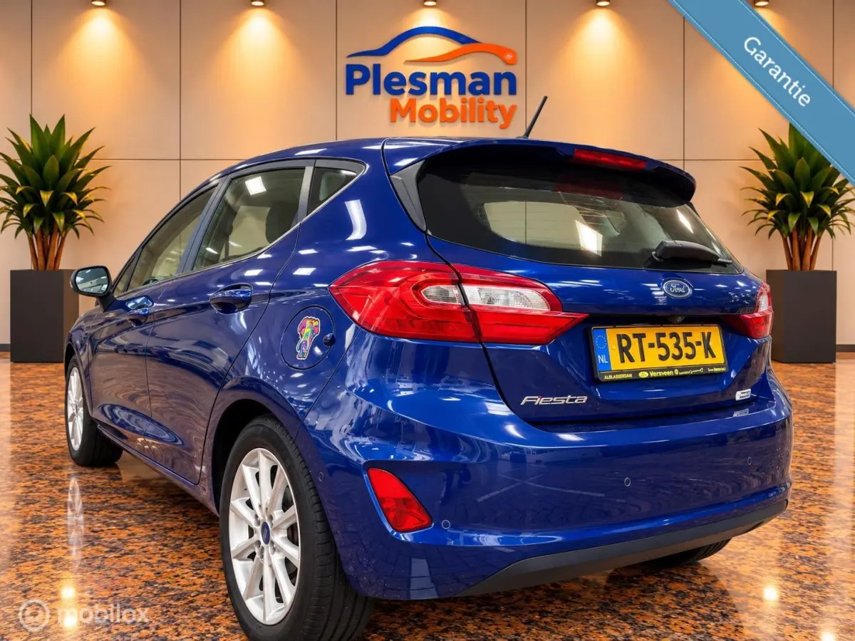 1.0 EcoBoost Titanium, Nieuwe Distributieriem!