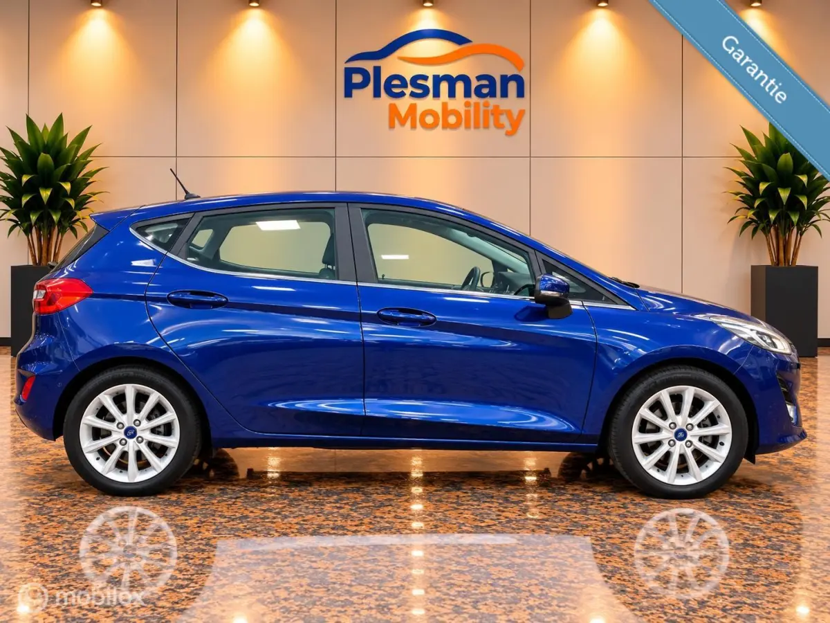 1.0 EcoBoost Titanium, Nieuwe Distributieriem!