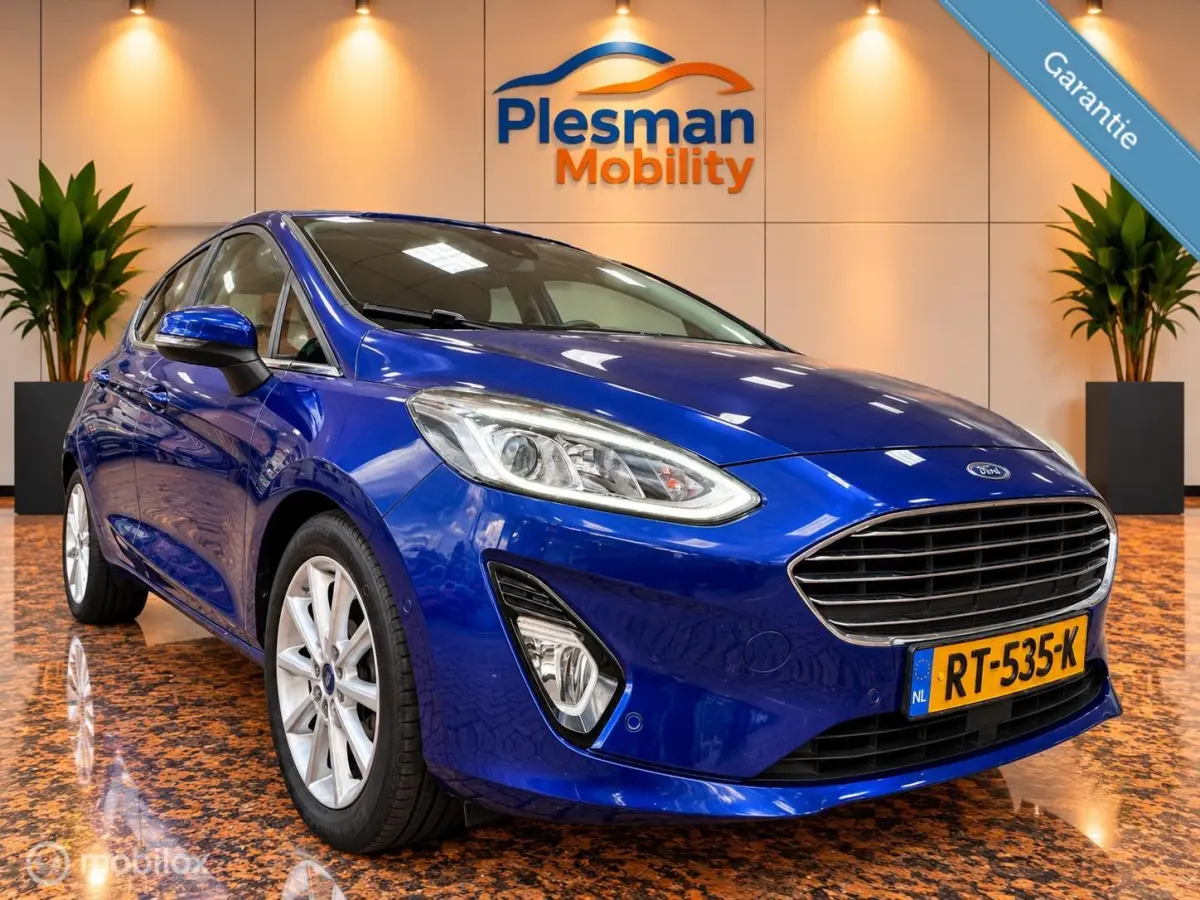 1.0 EcoBoost Titanium, Nieuwe Distributieriem!